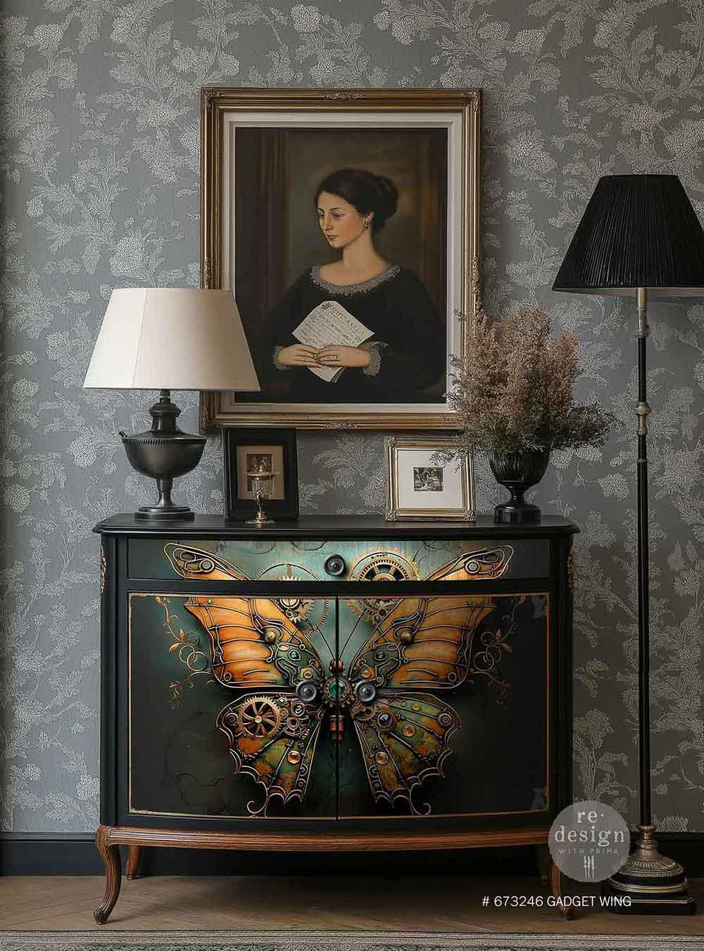 A1 Decoupage Fiber – Gadgetwing