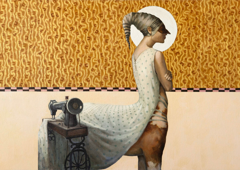 Centaur - Mint by Michelle