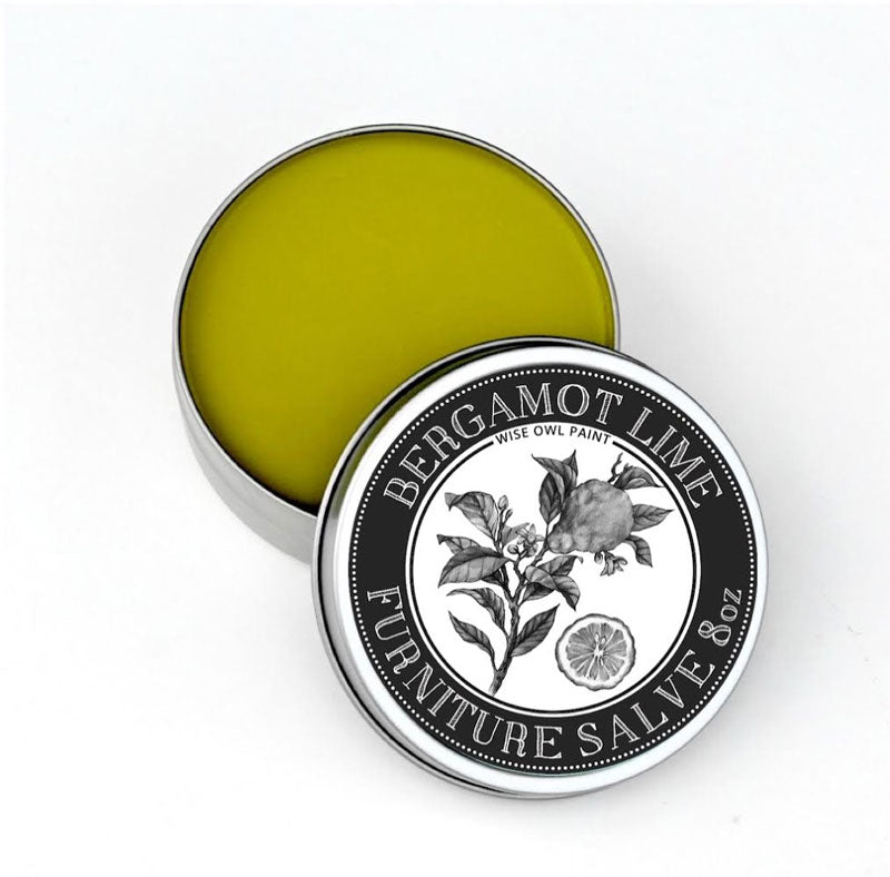Wise Owl Funiture Salve - Bergamot Lime