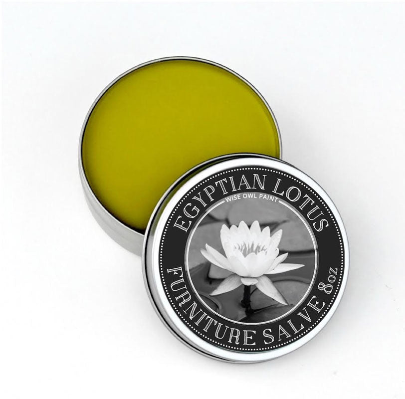 Wise Owl Funiture Salve - Egyptian Lotus