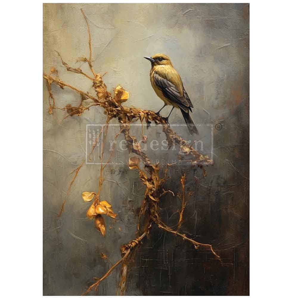 A1 Decoupage Fiber – Rustic Refuge