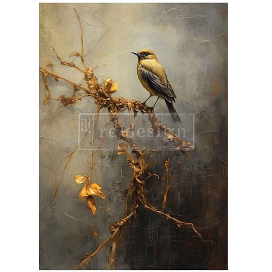 A1 Decoupage Fiber – Rustic Refuge