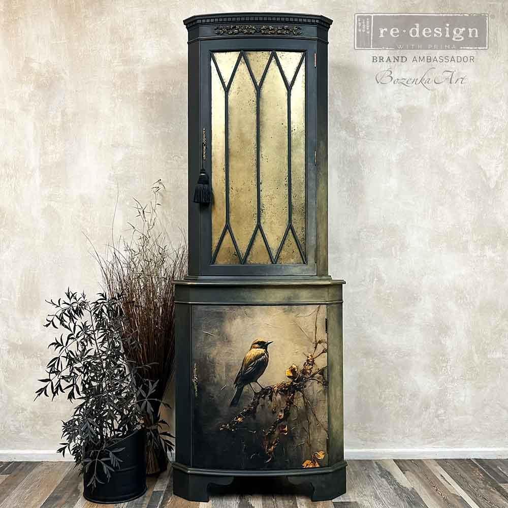 A1 Decoupage Fiber – Rustic Refuge
