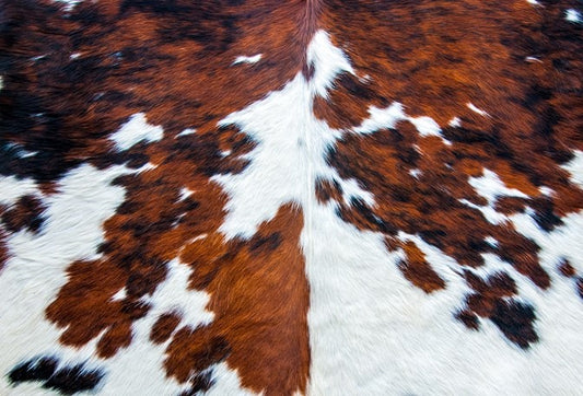 Cowhide - Roycycled Decoupage Paper