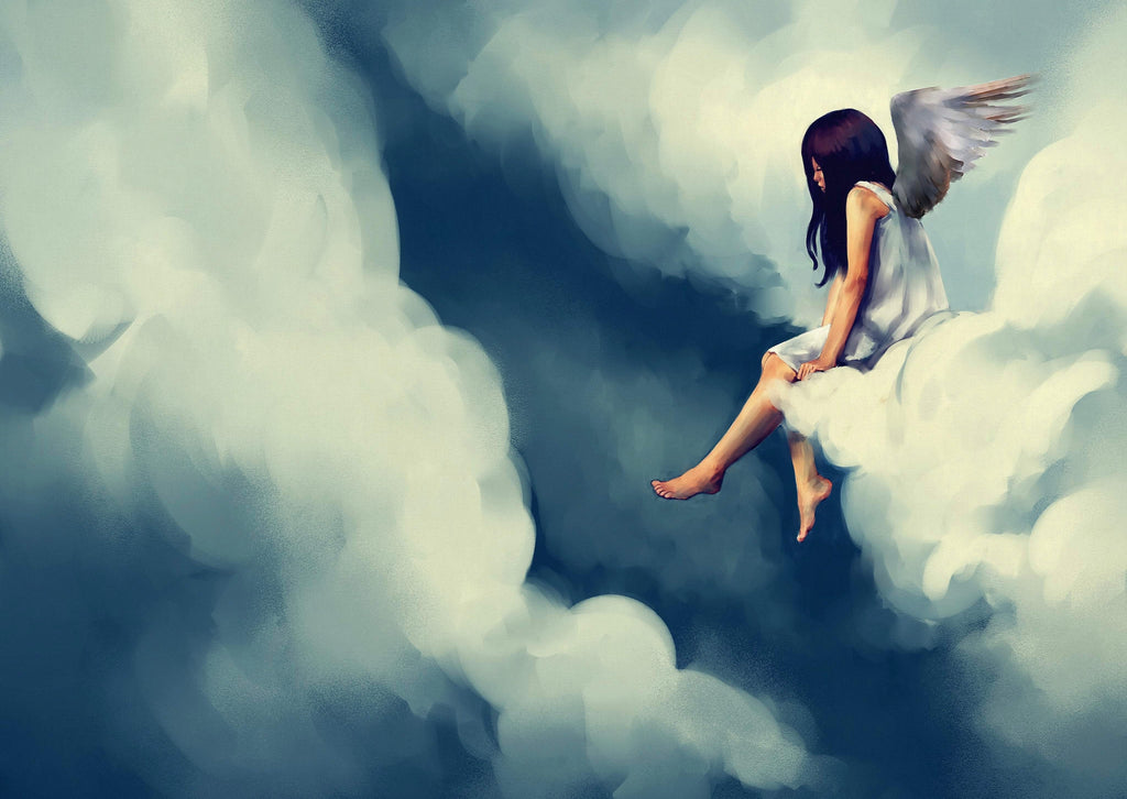 Angel - Mint by Michelle