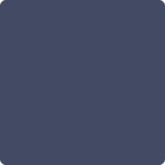 One Hour Ceramic - Atomic Blue