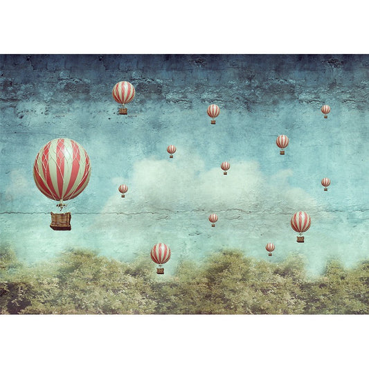 Balloons - Mint by Michelle