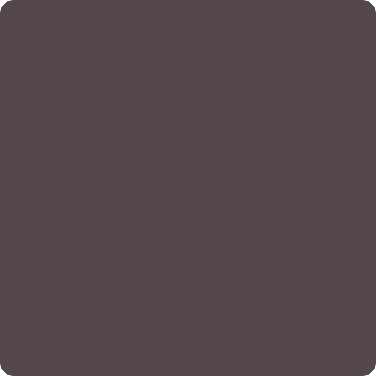 One Hour Ceramic - Black Garnet