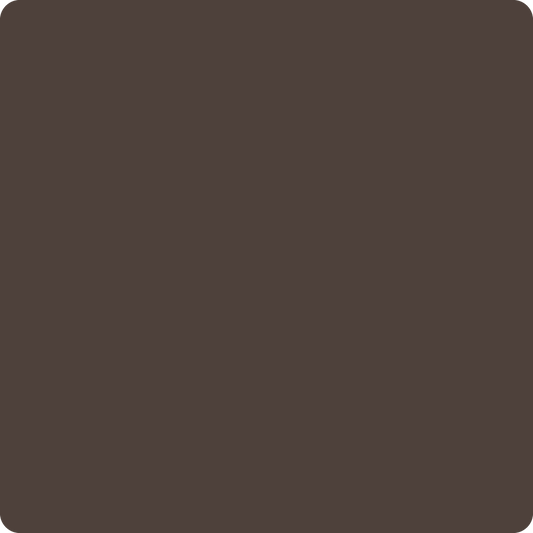 Wise Owl Chalk Synthesis Paint - Chocolate