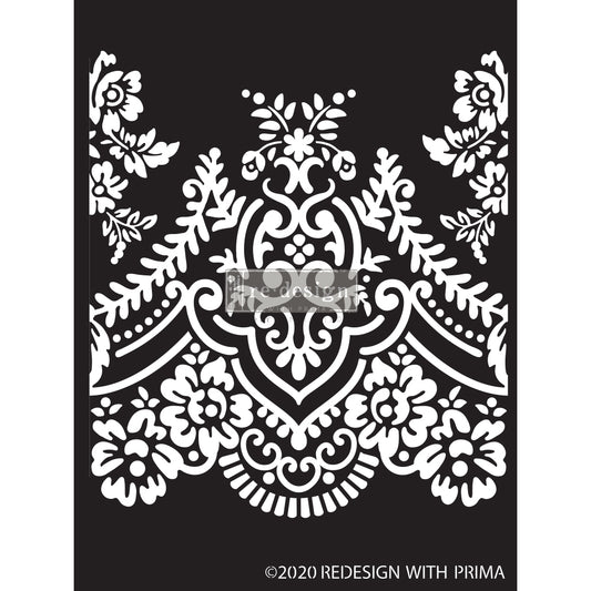 Elegant Lace - Redesign Decor Stencils