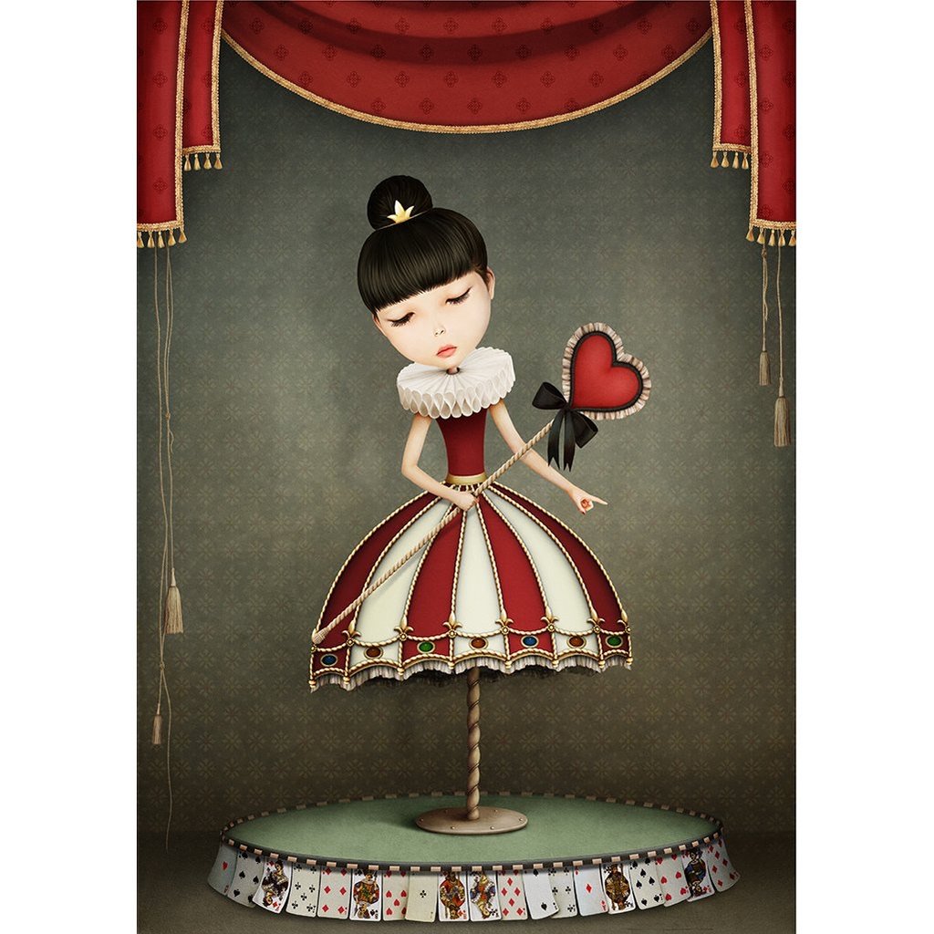 Fairy Queen - Mint by Michelle
