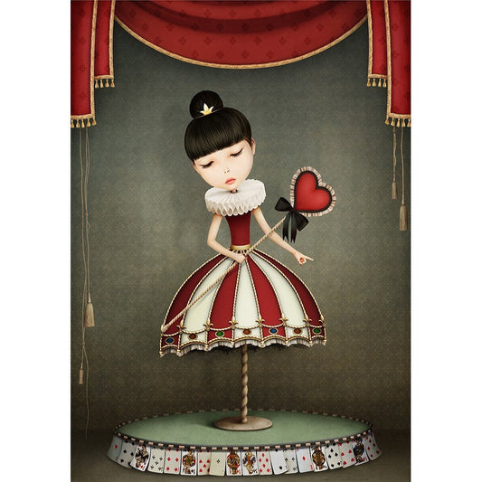 Fairy Queen - Mint by Michelle