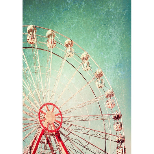 Ferris Wheel - Mint by Michelle