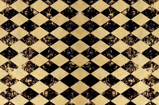 Harlequin - Roycycled Decoupage Paper