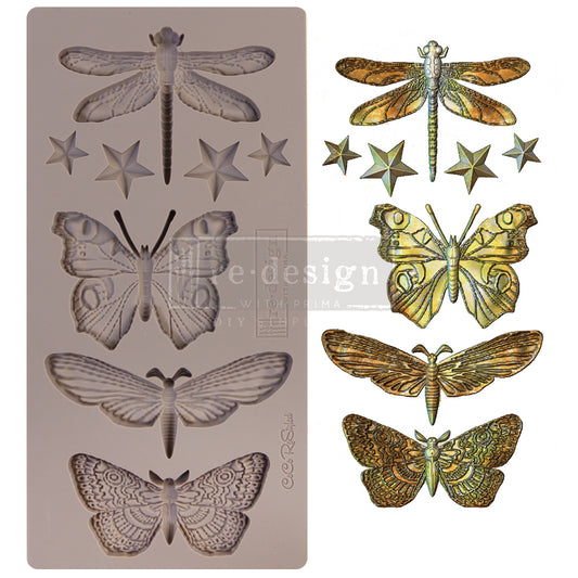 CECE Insecta & Stars - Redesign Decor Moulds