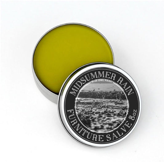 Wise Owl Funiture Salve - Midsummer Rain