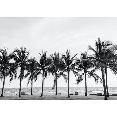 Palm Trees - Mint by Michelle