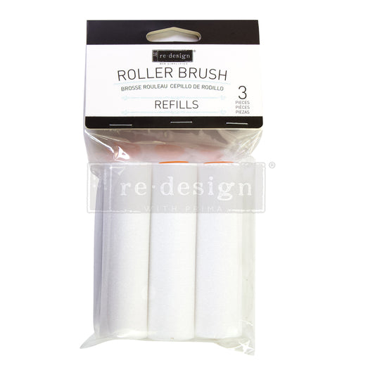 Roller Brush Refills - ReDesign with Prima