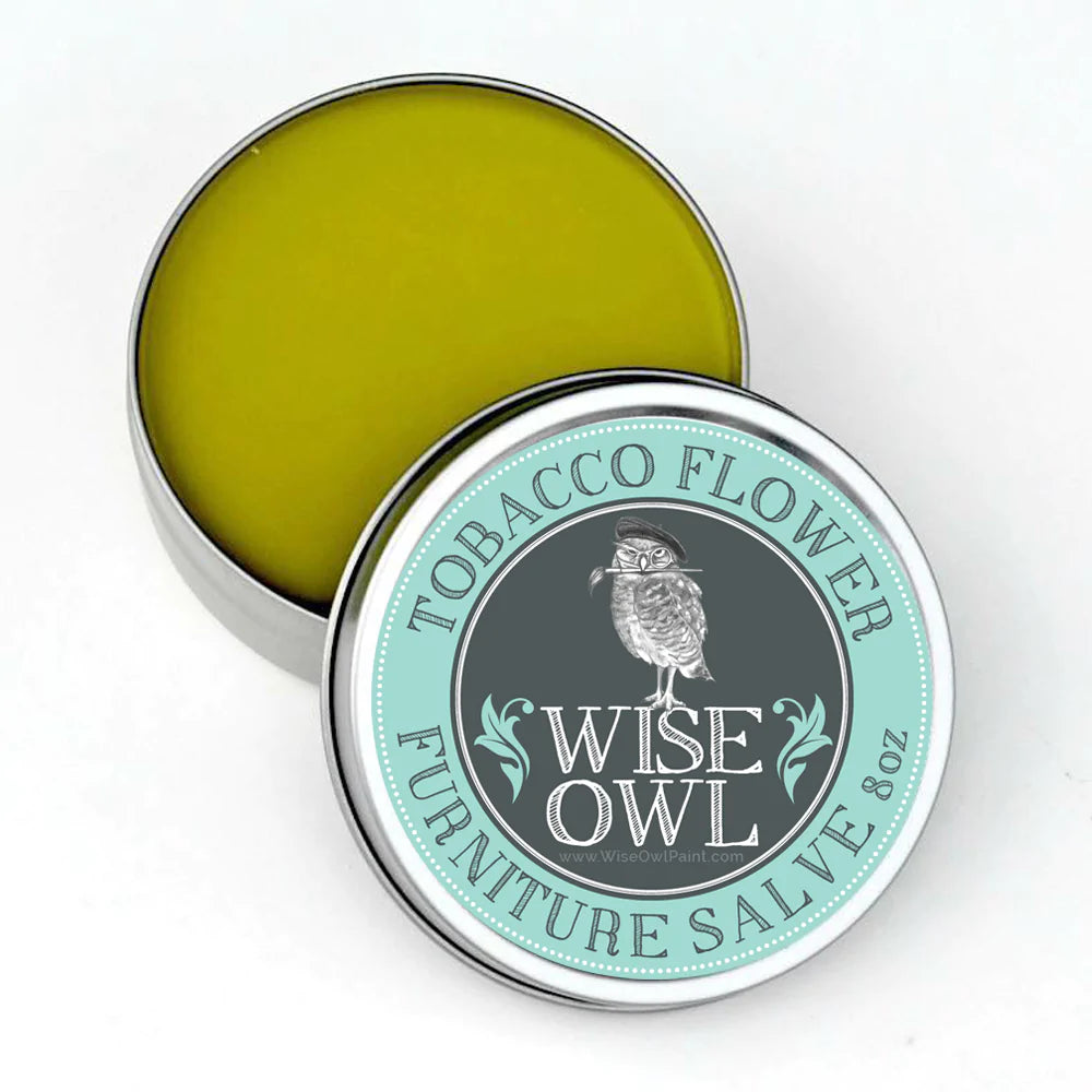 Wise Owl Funiture Salve - Tobacco Flower
