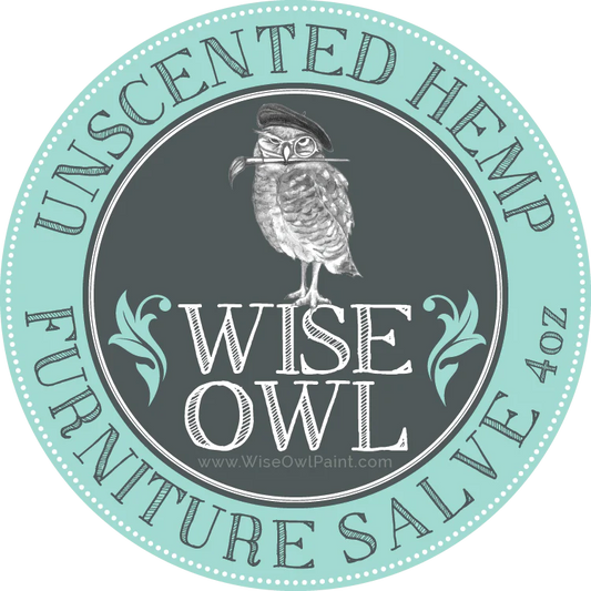 Wise Owl Funiture Salve - Unscented