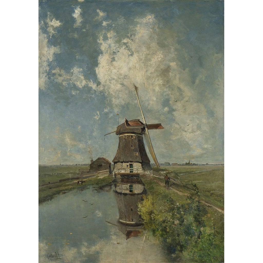 Windmill - Mint by Michelle