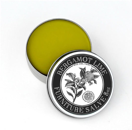 Wise Owl Funiture Salve - Bergamot Lime