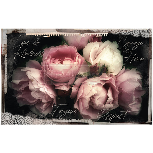Zara - Redesign Decoupage Decor Tissue Paper